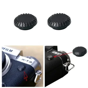Flash Remote PC Sync Terminal Cap Cover For Fujifilm Fuji T1
