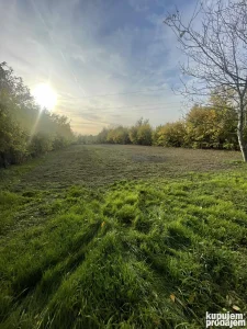 SL&M održavanje zelenih površina, freziranje i oranje istih