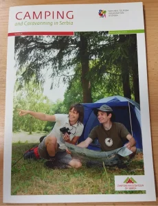 Camping and Caravanning in Serbia