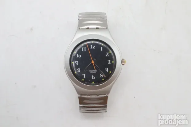 Swatch Irony Crazy Alphabet Swiss made