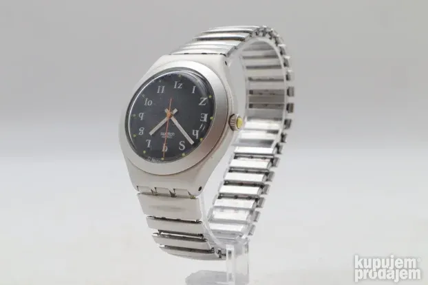 Swatch Irony Crazy Alphabet Swiss made