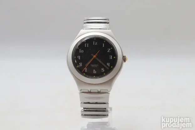 Swatch Irony Crazy Alphabet Swiss made