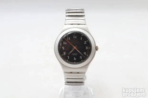 Swatch Irony Crazy Alphabet Swiss made