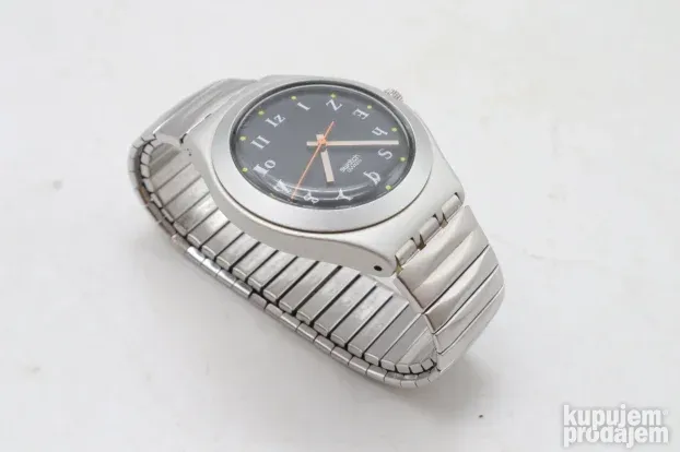 Swatch Irony Crazy Alphabet Swiss made