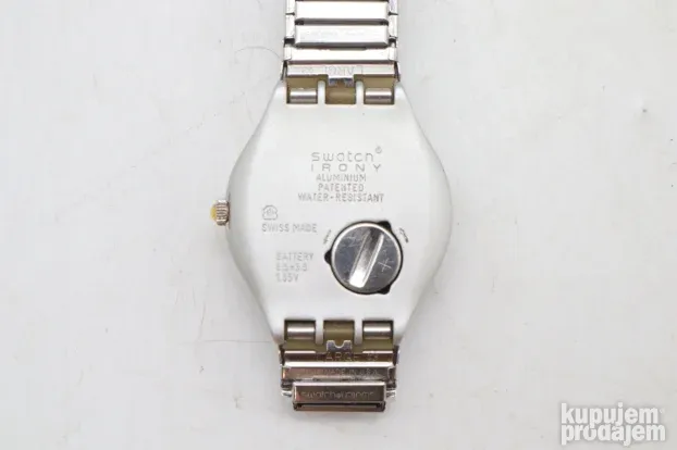 Swatch Irony Crazy Alphabet Swiss made