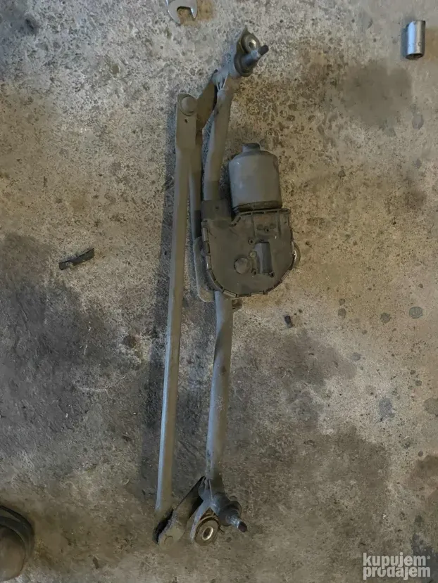 mehanizam brisaca audi a6 c6