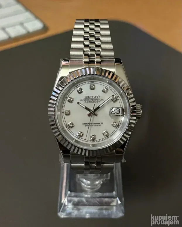 Seiko Mod Satovi(AKCIJA! Odmah dostupno! omaž Rolex Patek)