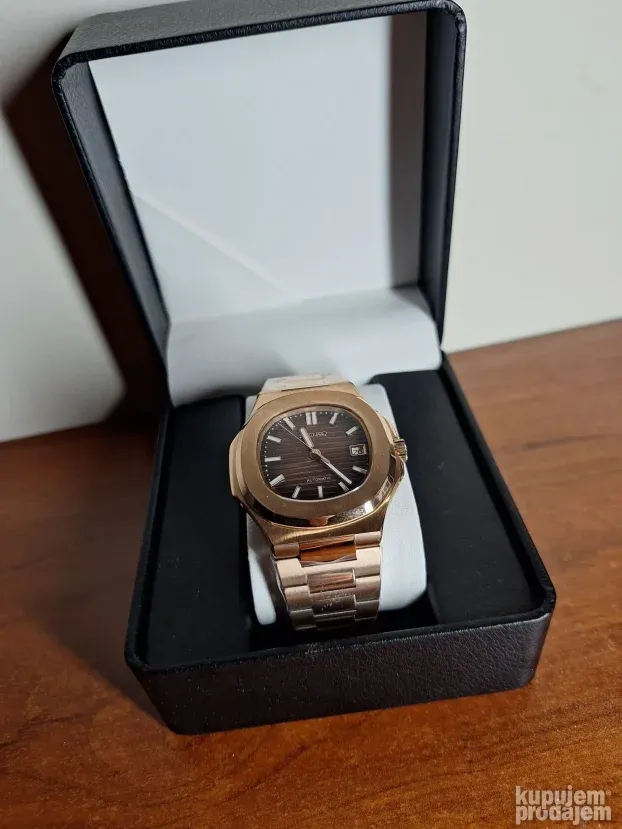Seiko Mod Satovi(AKCIJA! Odmah dostupno! omaž Rolex Patek)