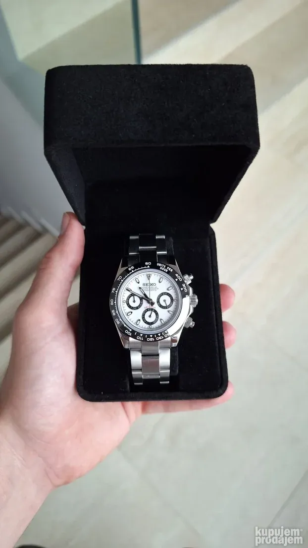 Seiko Mod Satovi(AKCIJA! Odmah dostupno! omaž Rolex Patek)