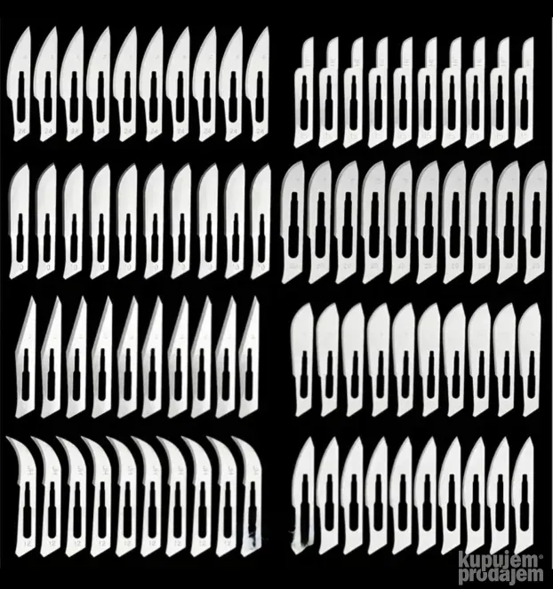 Skalperi   40 din komad