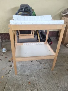 Komoda za presvlacenje ikea slingar