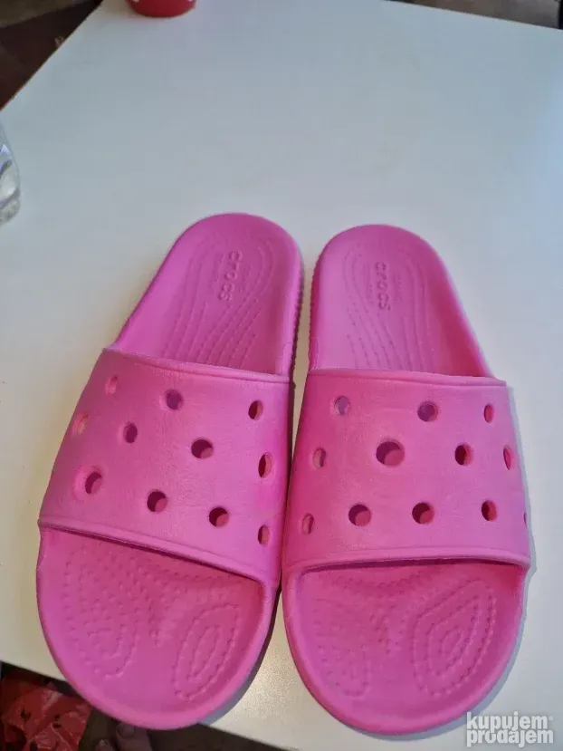 Crocs papuce J1