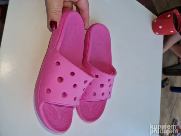 Crocs papuce J1