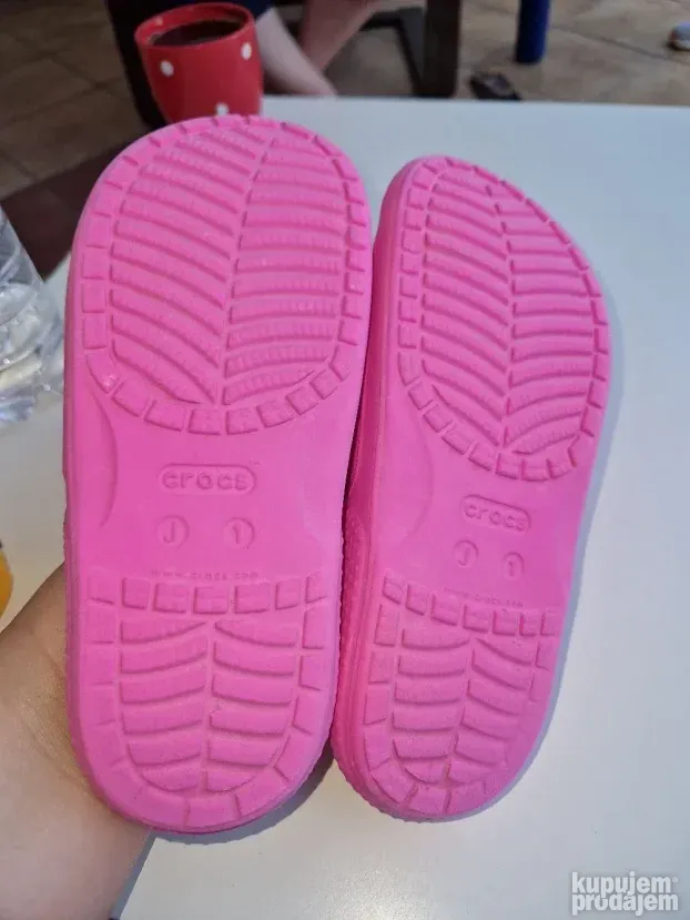 Crocs papuce J1
