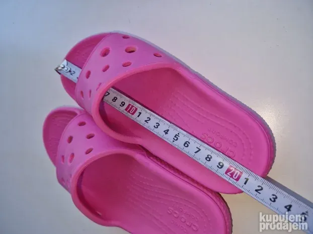 Crocs papuce J1