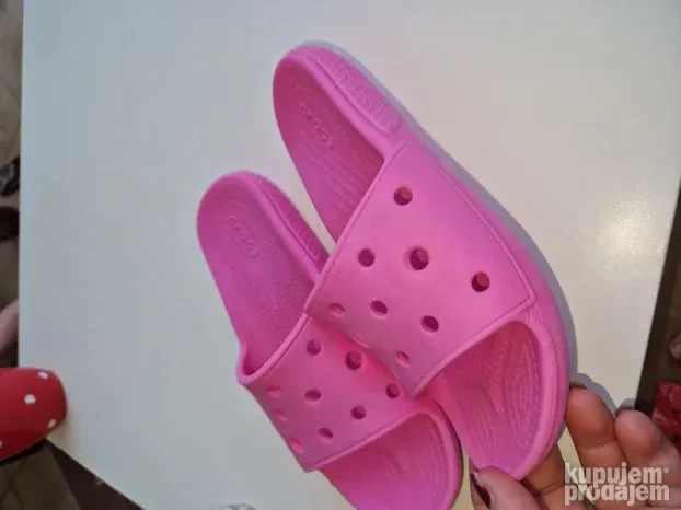 Crocs papuce J1