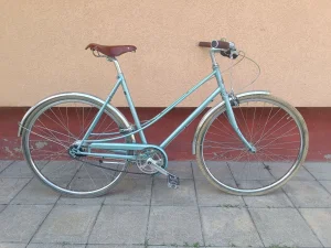 Gradski bicikl retro stil