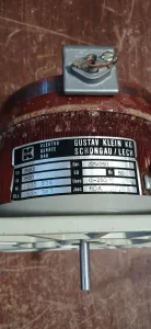 Regulacioni transformator 0-250V 6A