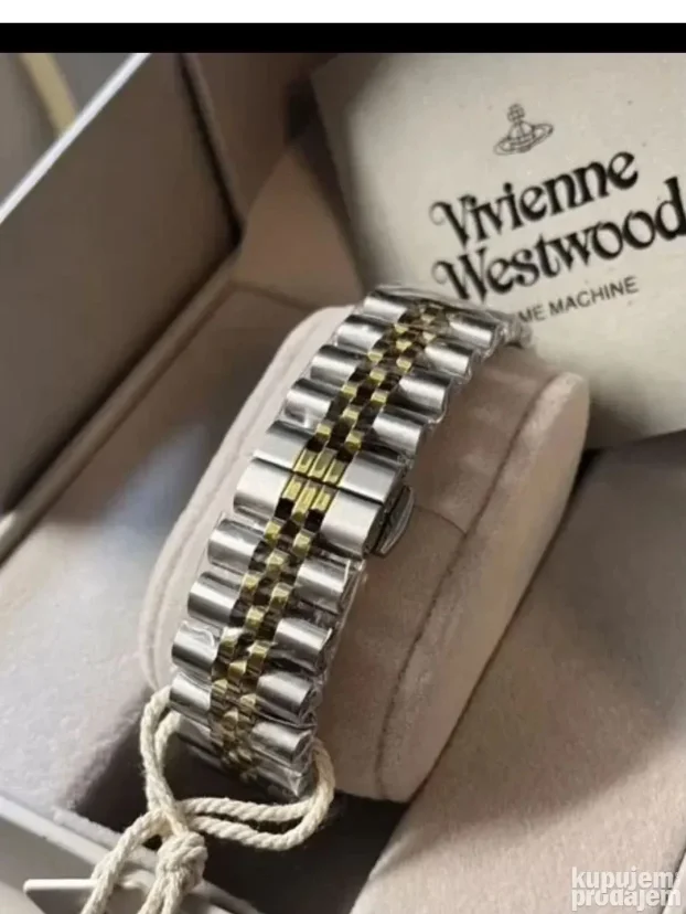 Sat Vivienne Westwood Camberwell Burgundy NOVO etik,kutija