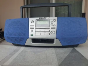 Sony CDF-S28L  CD Radio Cassette
