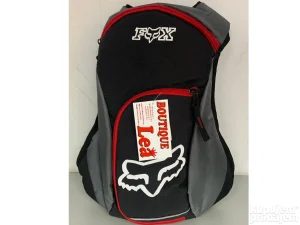 Camel bag Fox crni