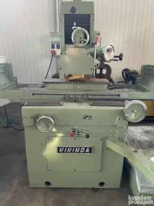 Kikinda URB 750 ravna brusilica