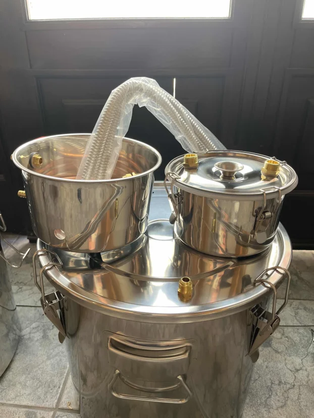 Kazan za pecenje pica 30l rakij vino Destilerija