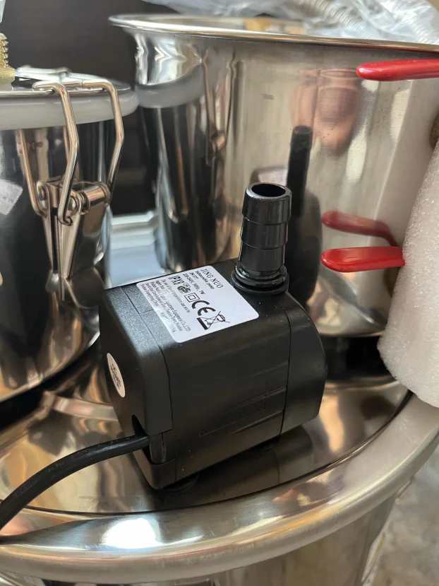 Kazan za pecenje pica 30l rakij vino Destilerija