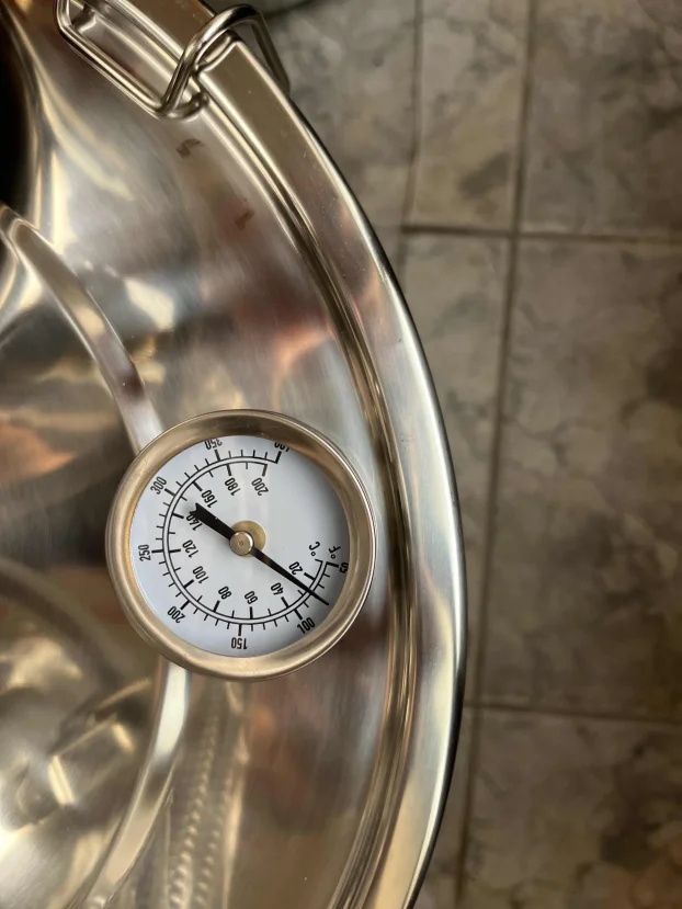 Kazan za pecenje pica 30l rakij vino Destilerija