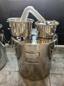 Kazan za pecenje pica 30l rakij vino Destilerija