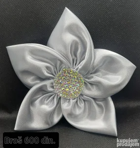 Broš cvetni