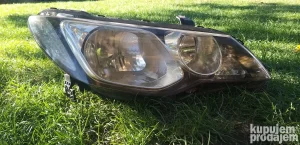 Far Honda Civic Sedan 2007