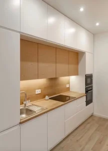 LUX Kuhinje po meri od iverice i medijapana