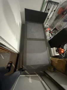 Deciji dvosed,krevet