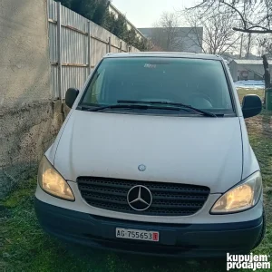 mercedes vito 111 cdi