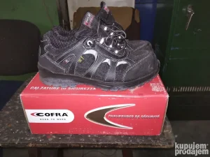 Cipele za električare,COFRA