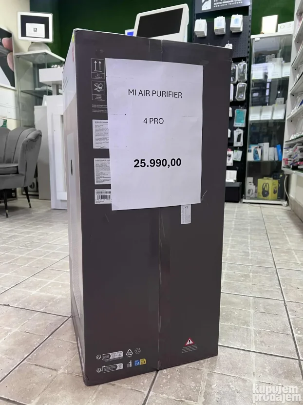 Mi Smart Purifier 4 Pro- Novo