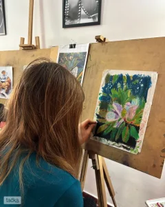 Časovi crtanja i slikanja za decu