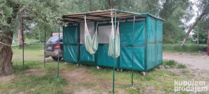 Oficirska plaža, Ribnjak, 1.0 jednosobna, 10 m²