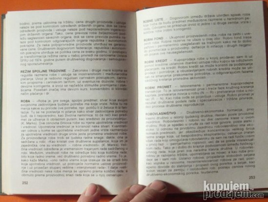 Mali ekonomski leksikon