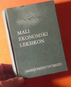 Mali ekonomski leksikon