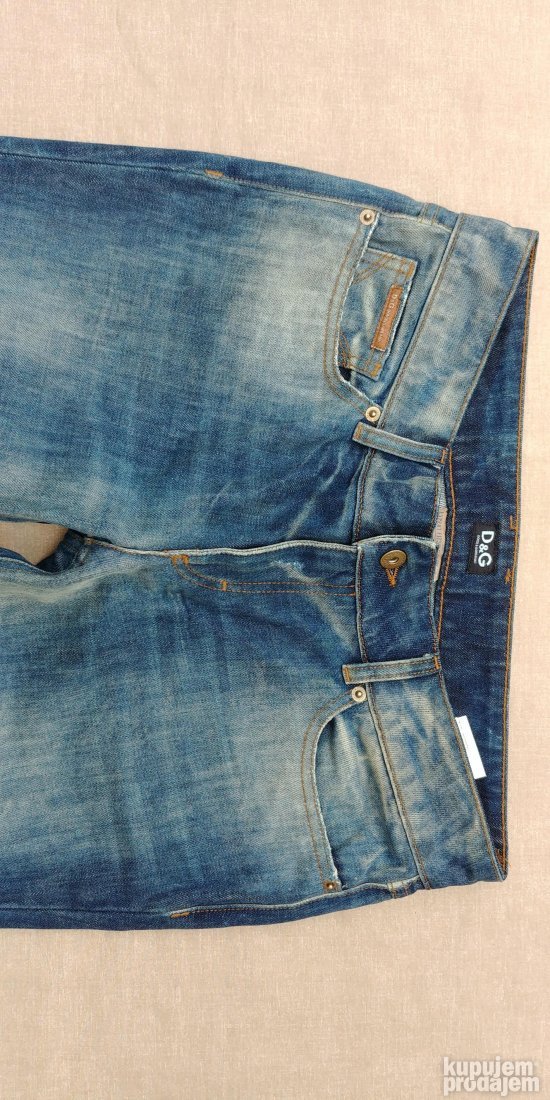 Dolce&Gabbana odlicne farmerice