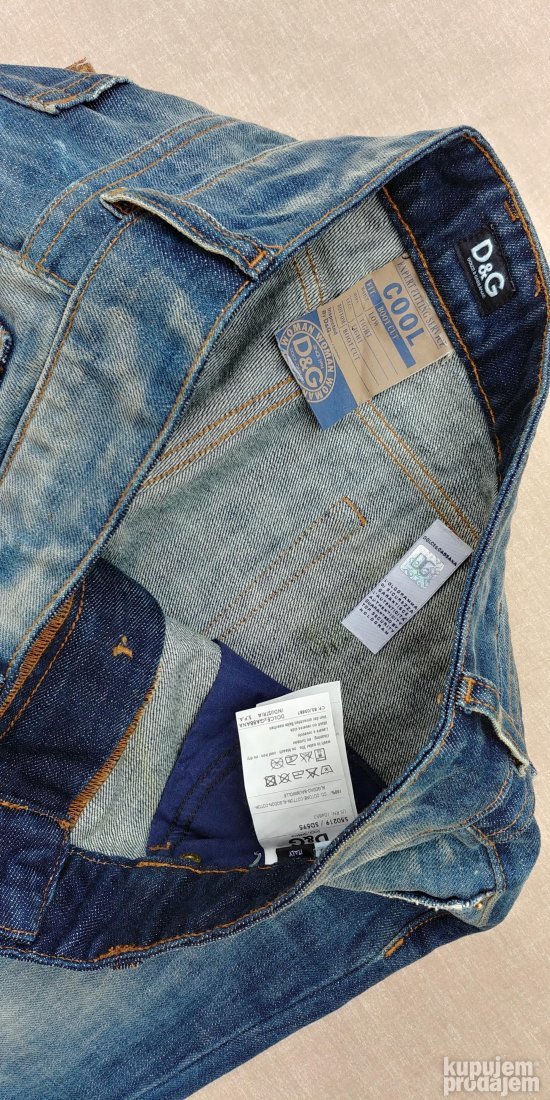 Dolce&Gabbana odlicne farmerice