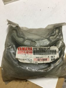 Yamaha XC paknovi za kocnice