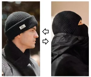 Kapa Zimska Fantomka Balaklava Model 1 (Vise Boja)