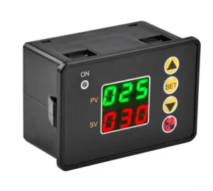 Tajmer 12 V UGRADNI TAJMER