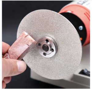 Dijamantski disk za ostrenje 100mm fi granulacija 80