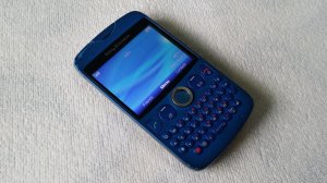 Sony Ericsson txt CK13i