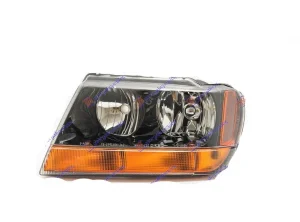 Jeep grand cherokee 99-05 Far (LIMITED) (TYC) L