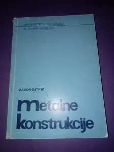 Metalne Konstrukcije Davor Ostrić